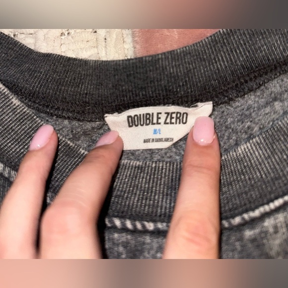 Double Zero pullover - Picture 3 of 5